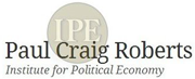 Paul Craig Roberts Institute for Political Economy