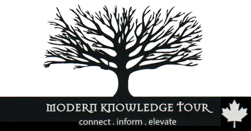 Modern Knowledge Tour